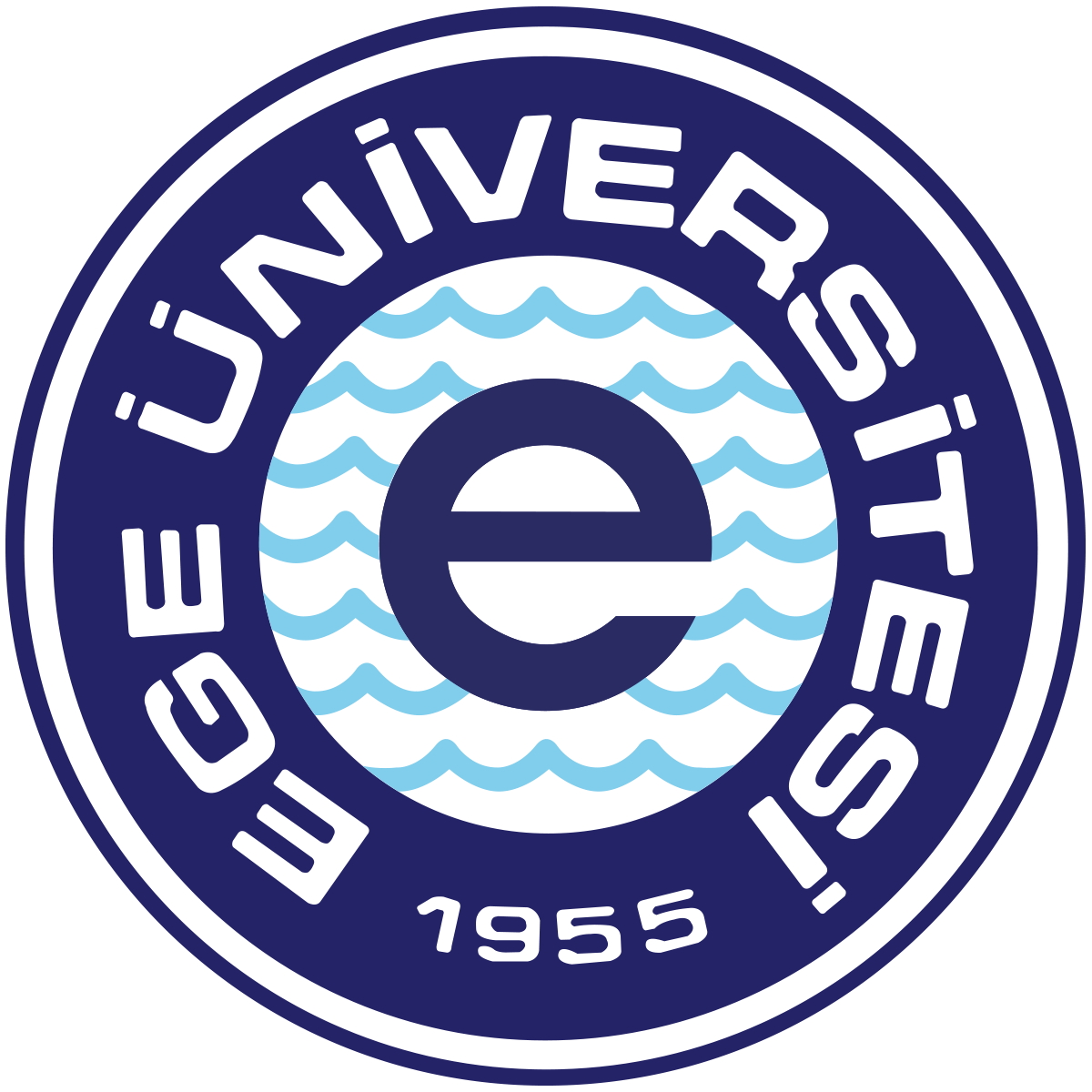 EGE University Logo